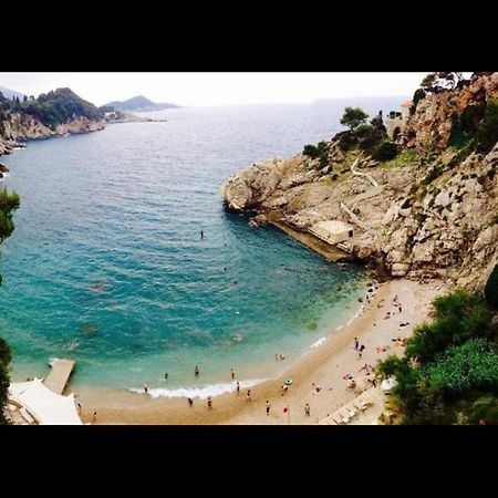 Apartment Eulalija Ντουμπρόβνικ Εξωτερικό φωτογραφία