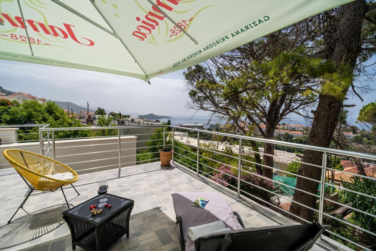 Apartment Eulalija Ντουμπρόβνικ Εξωτερικό φωτογραφία