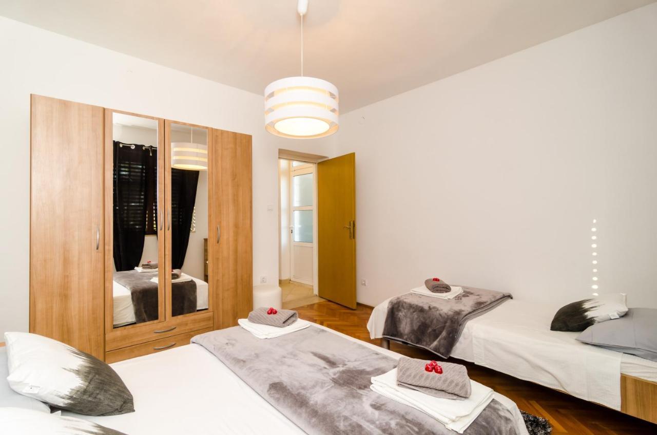 Apartment Eulalija Ντουμπρόβνικ Εξωτερικό φωτογραφία
