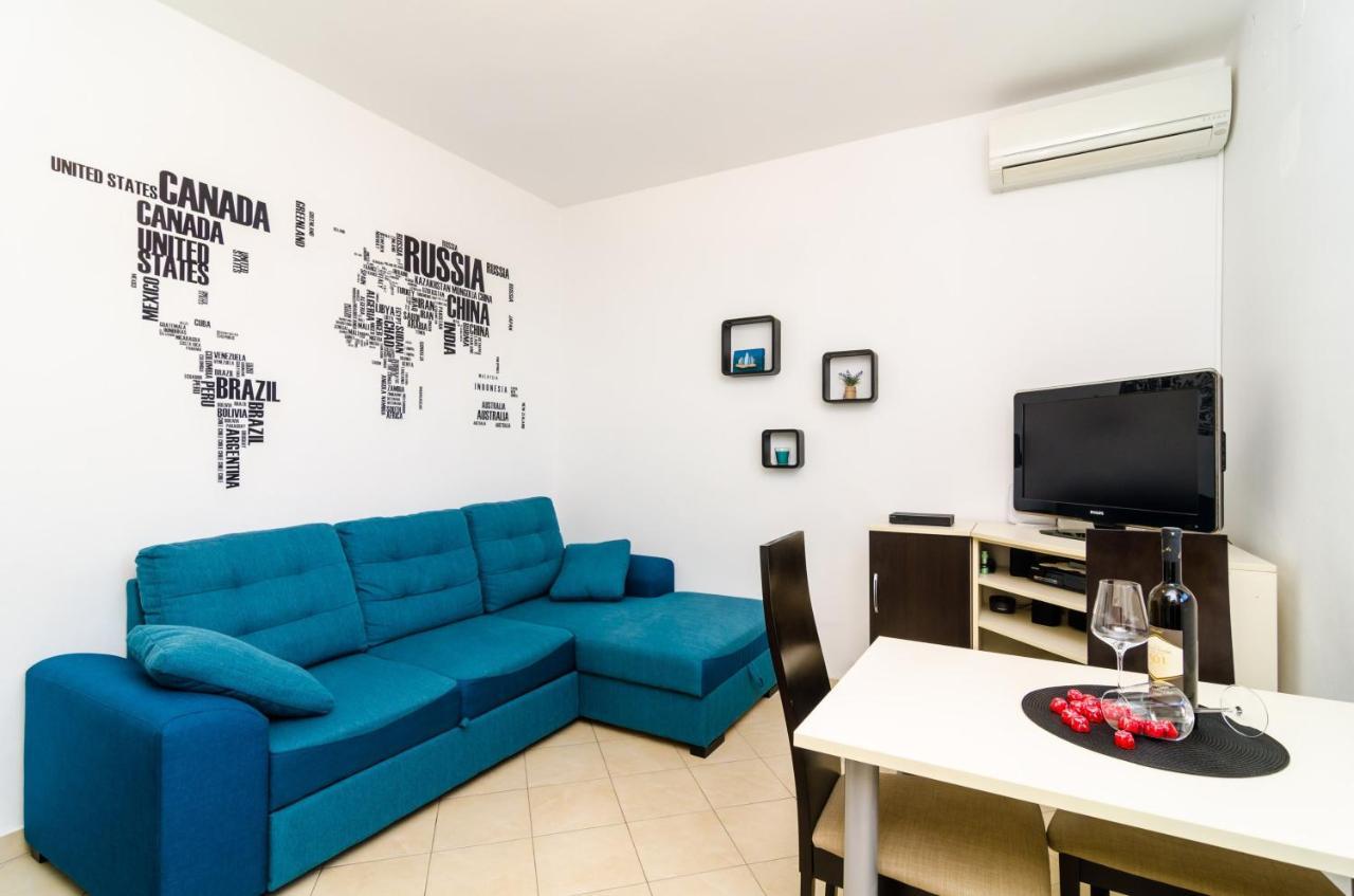 Apartment Eulalija Ντουμπρόβνικ Εξωτερικό φωτογραφία