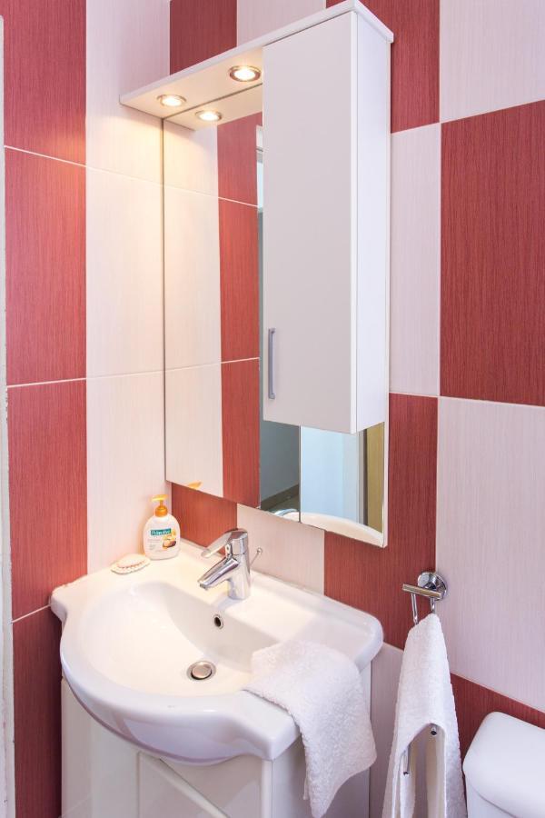 Apartment Eulalija Ντουμπρόβνικ Εξωτερικό φωτογραφία
