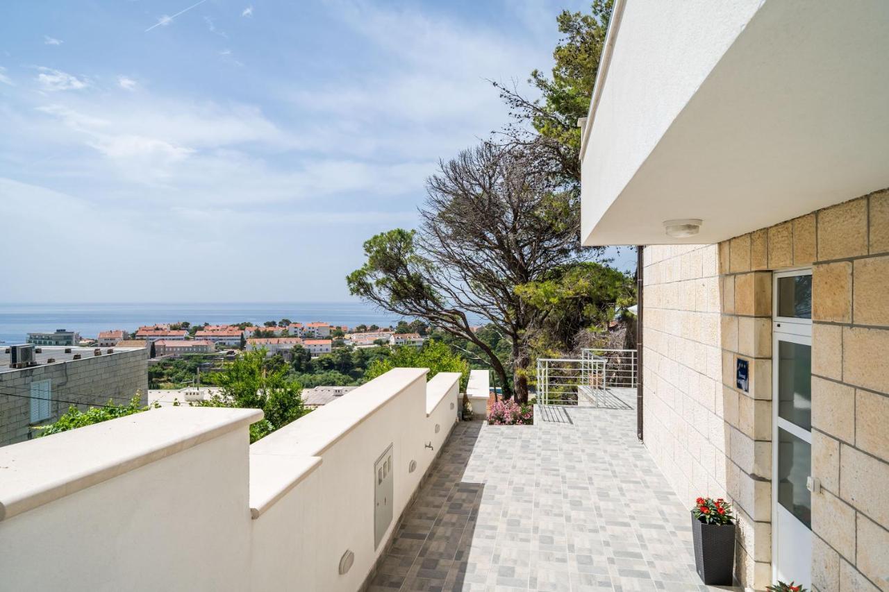 Apartment Eulalija Ντουμπρόβνικ Εξωτερικό φωτογραφία