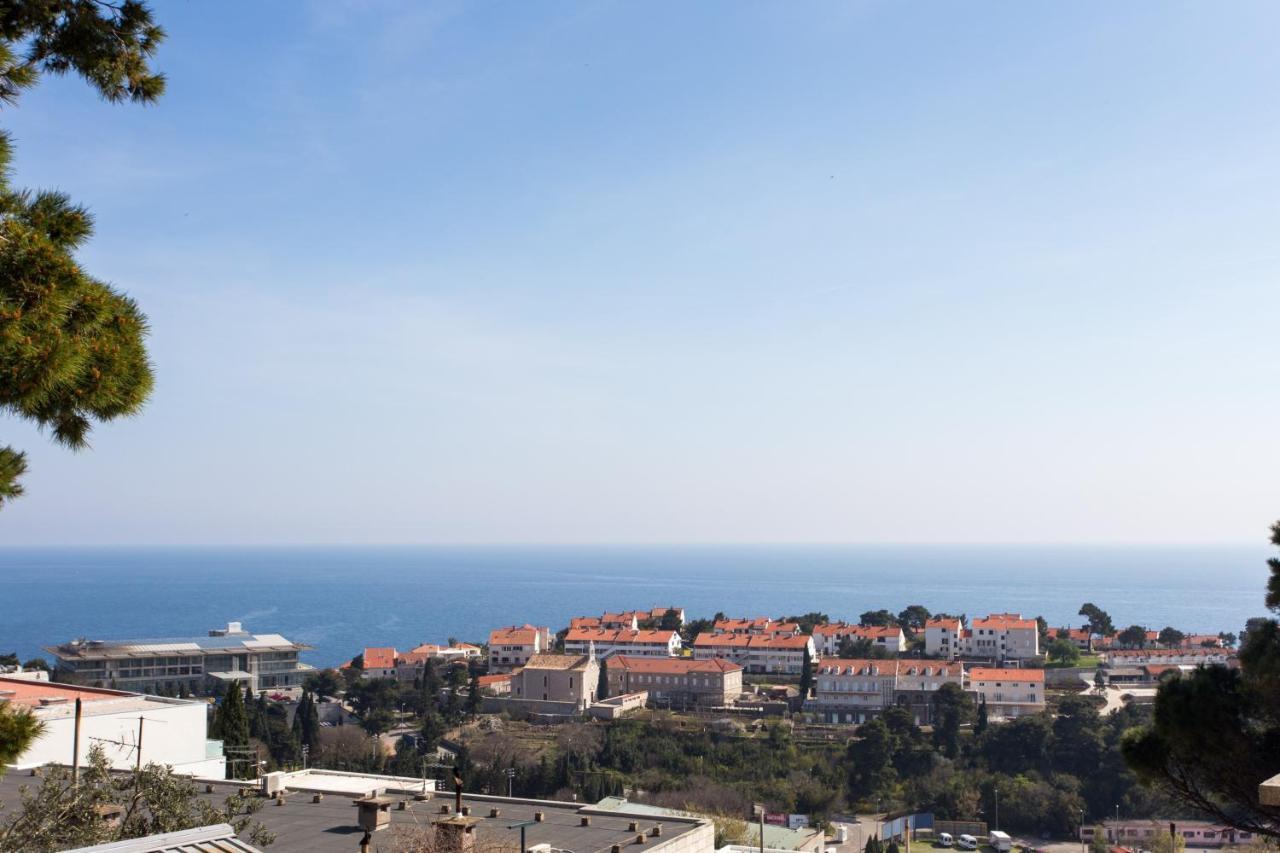 Apartment Eulalija Ντουμπρόβνικ Εξωτερικό φωτογραφία