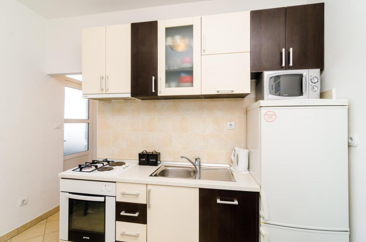 Apartment Eulalija Ντουμπρόβνικ Εξωτερικό φωτογραφία