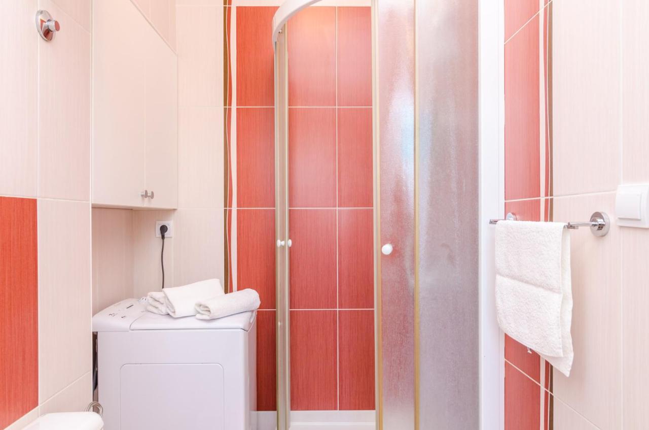 Apartment Eulalija Ντουμπρόβνικ Εξωτερικό φωτογραφία