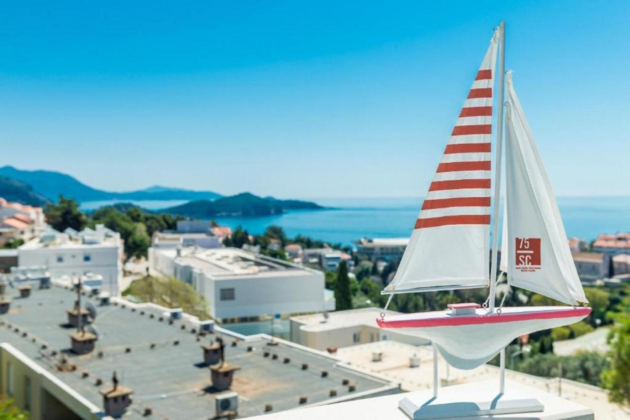 Apartment Eulalija Ντουμπρόβνικ Εξωτερικό φωτογραφία