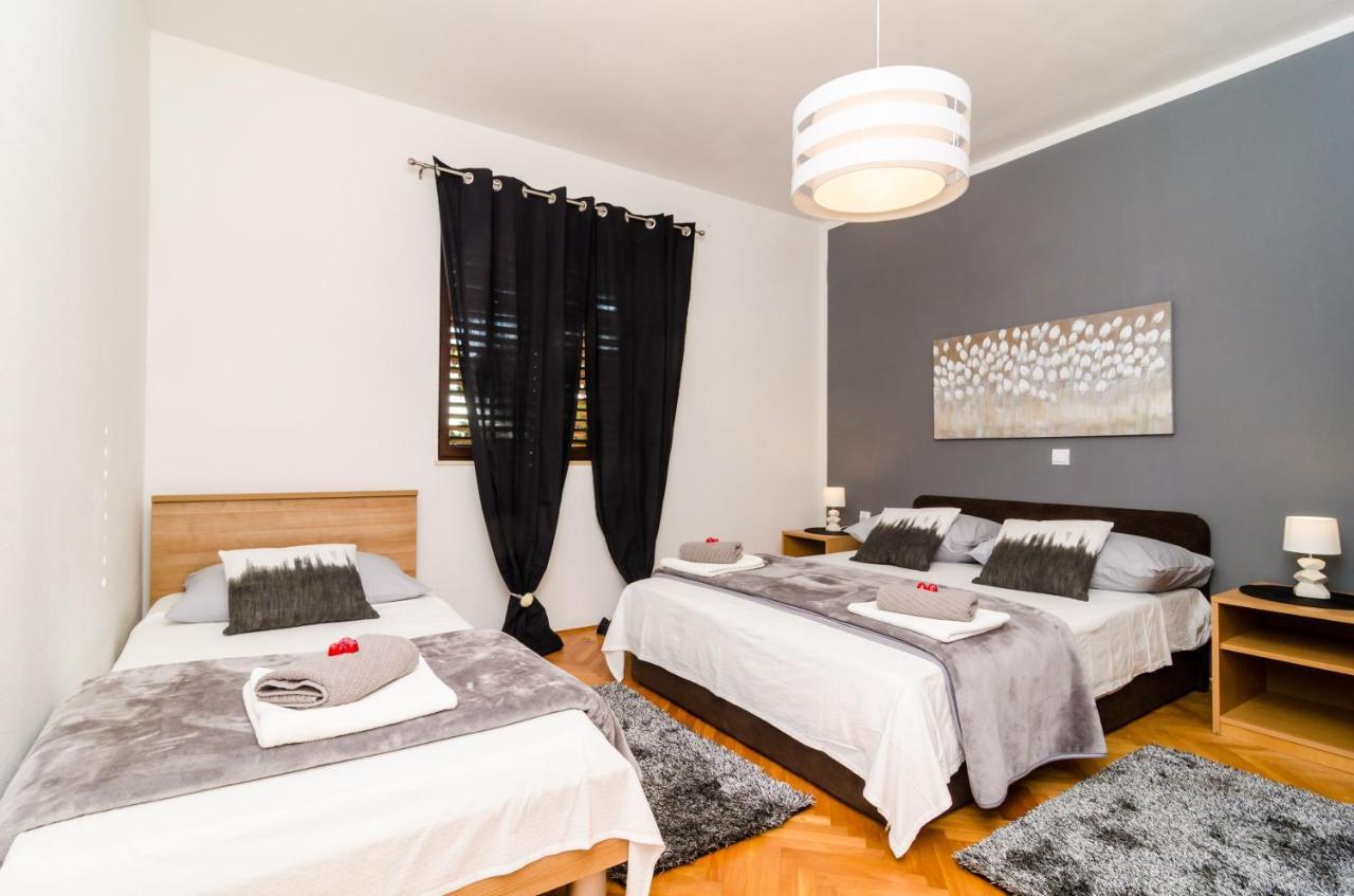 Apartment Eulalija Ντουμπρόβνικ Εξωτερικό φωτογραφία