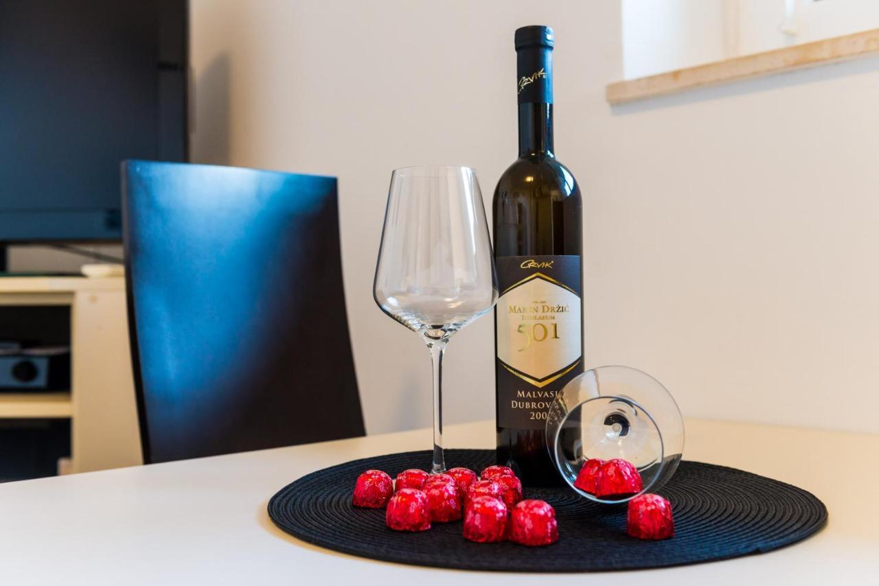 Apartment Eulalija Ντουμπρόβνικ Εξωτερικό φωτογραφία