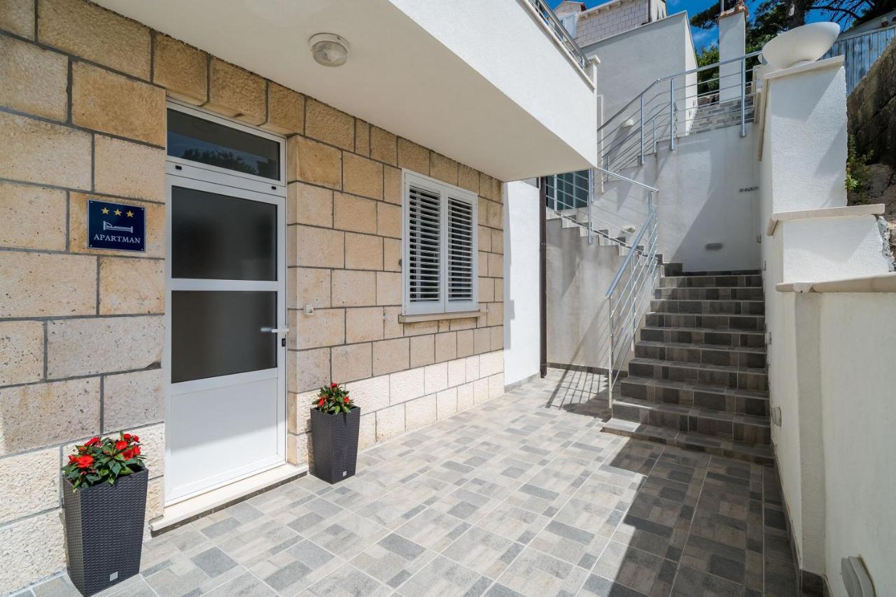 Apartment Eulalija Ντουμπρόβνικ Εξωτερικό φωτογραφία
