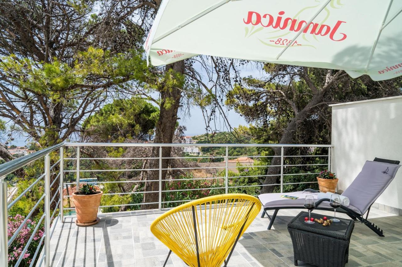 Apartment Eulalija Ντουμπρόβνικ Εξωτερικό φωτογραφία