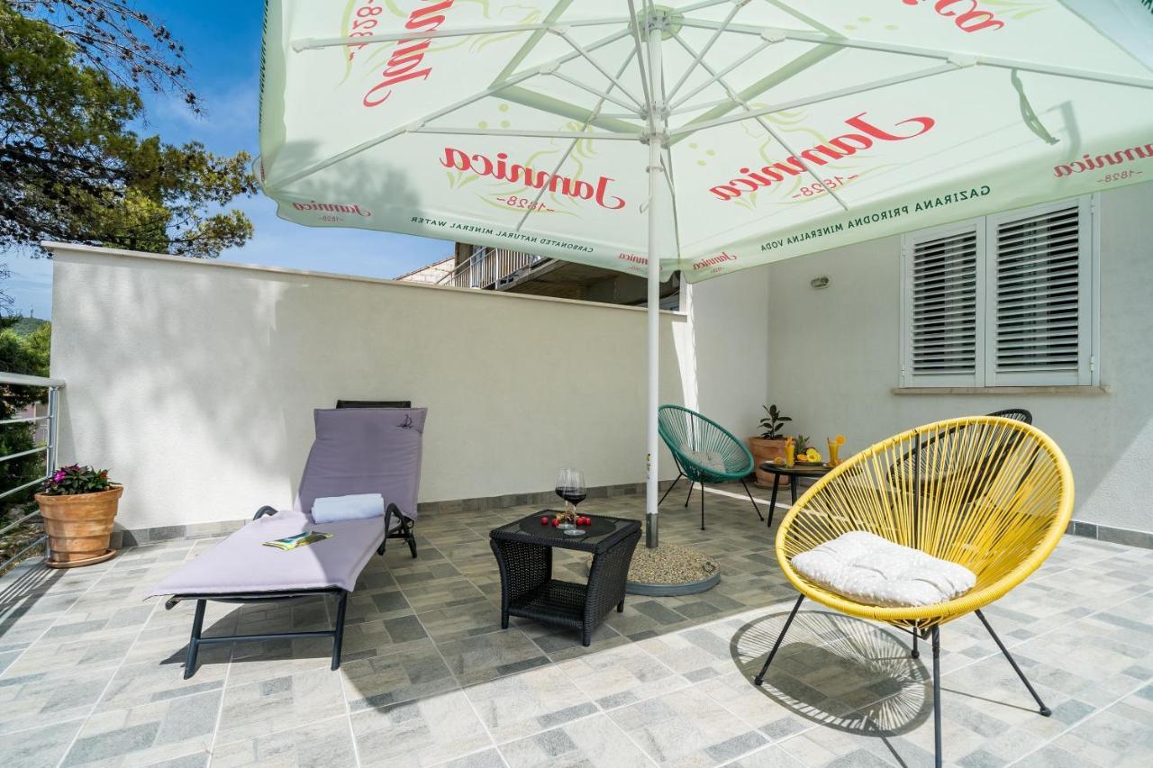 Apartment Eulalija Ντουμπρόβνικ Εξωτερικό φωτογραφία