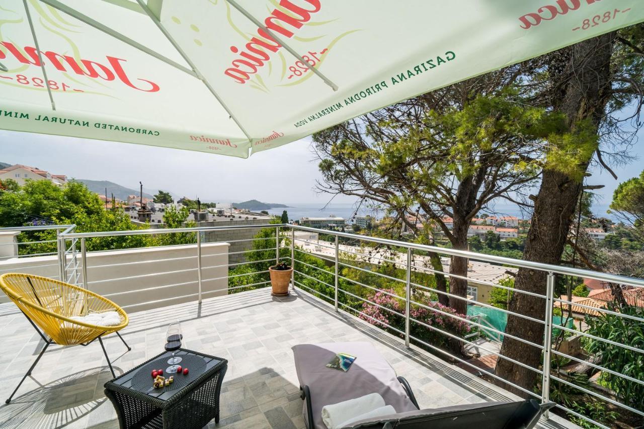 Apartment Eulalija Ντουμπρόβνικ Εξωτερικό φωτογραφία