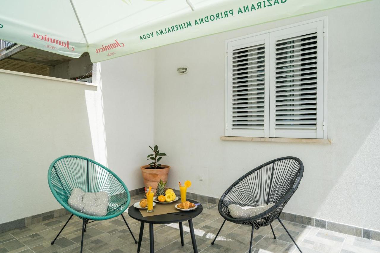 Apartment Eulalija Ντουμπρόβνικ Εξωτερικό φωτογραφία