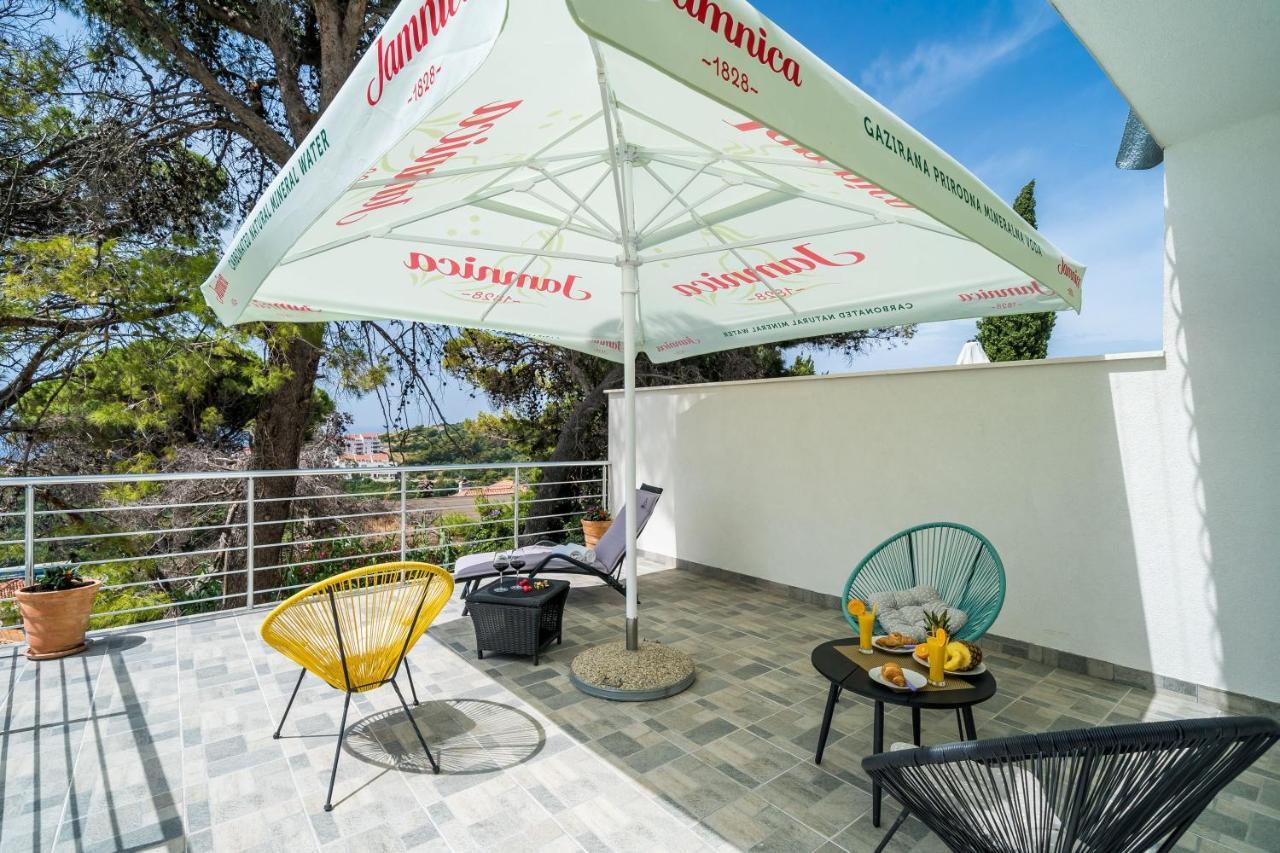 Apartment Eulalija Ντουμπρόβνικ Εξωτερικό φωτογραφία