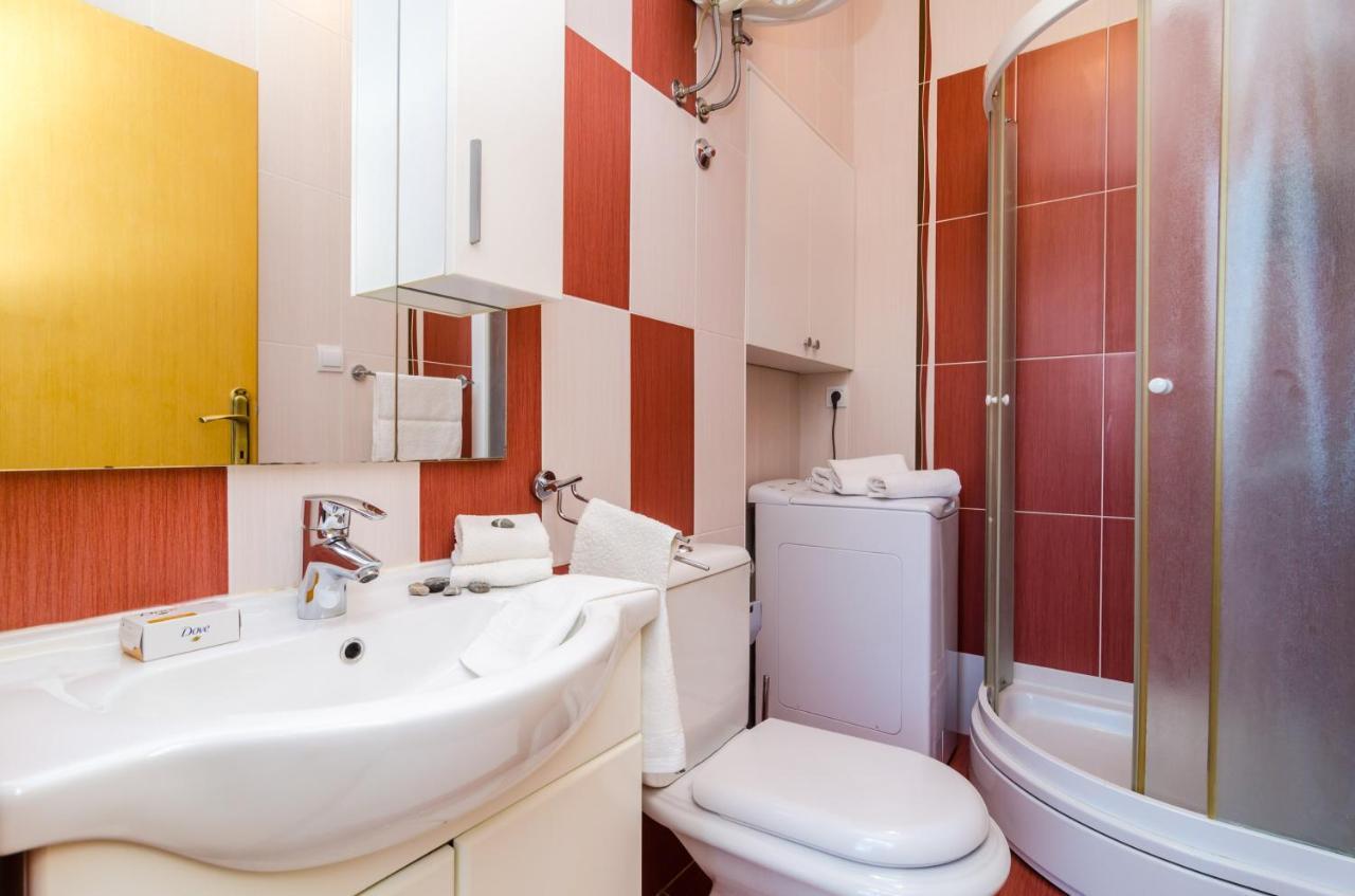 Apartment Eulalija Ντουμπρόβνικ Εξωτερικό φωτογραφία