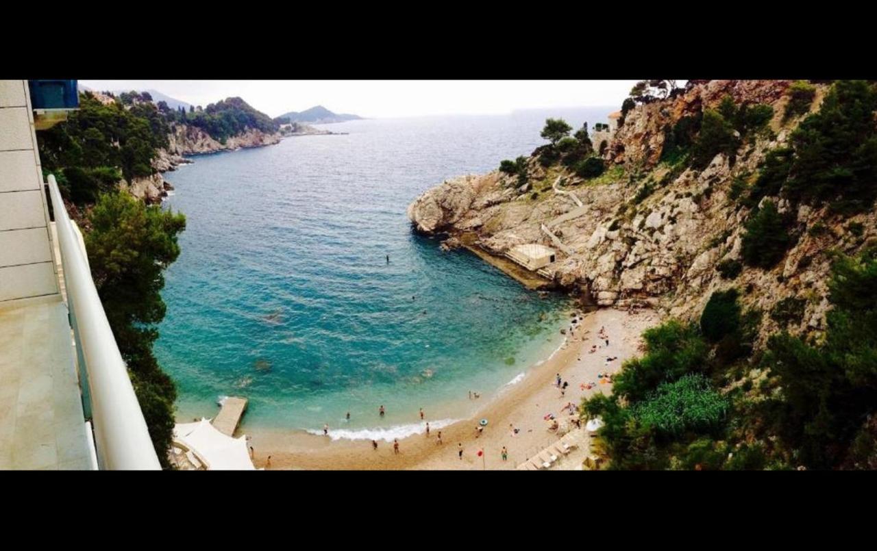 Apartment Eulalija Ντουμπρόβνικ Εξωτερικό φωτογραφία